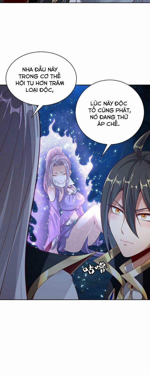 Tiên Đế Xâm Nhập 67 trang 6