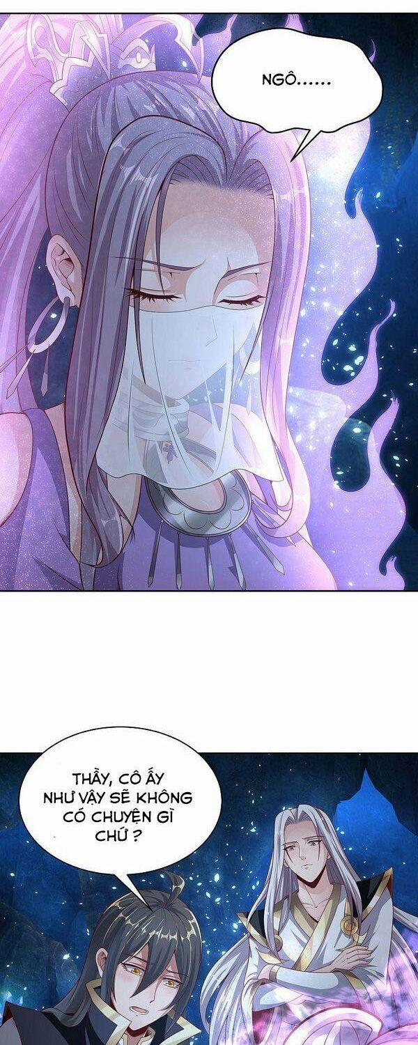 Tiên Đế Xâm Nhập 67 trang 7