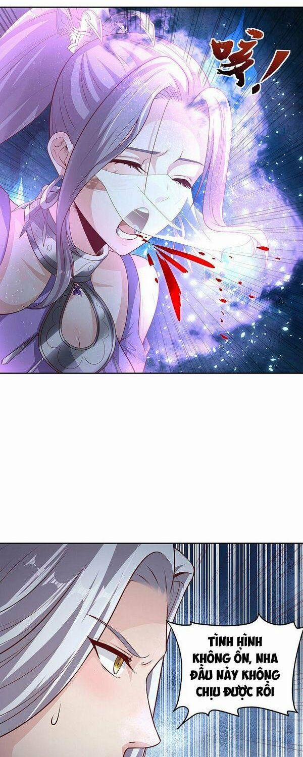 Tiên Đế Xâm Nhập 67 trang 9