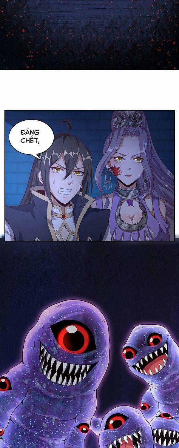 Tiên Đế Xâm Nhập 69 trang 10