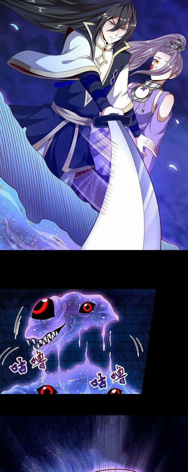 Tiên Đế Xâm Nhập 69 trang 13