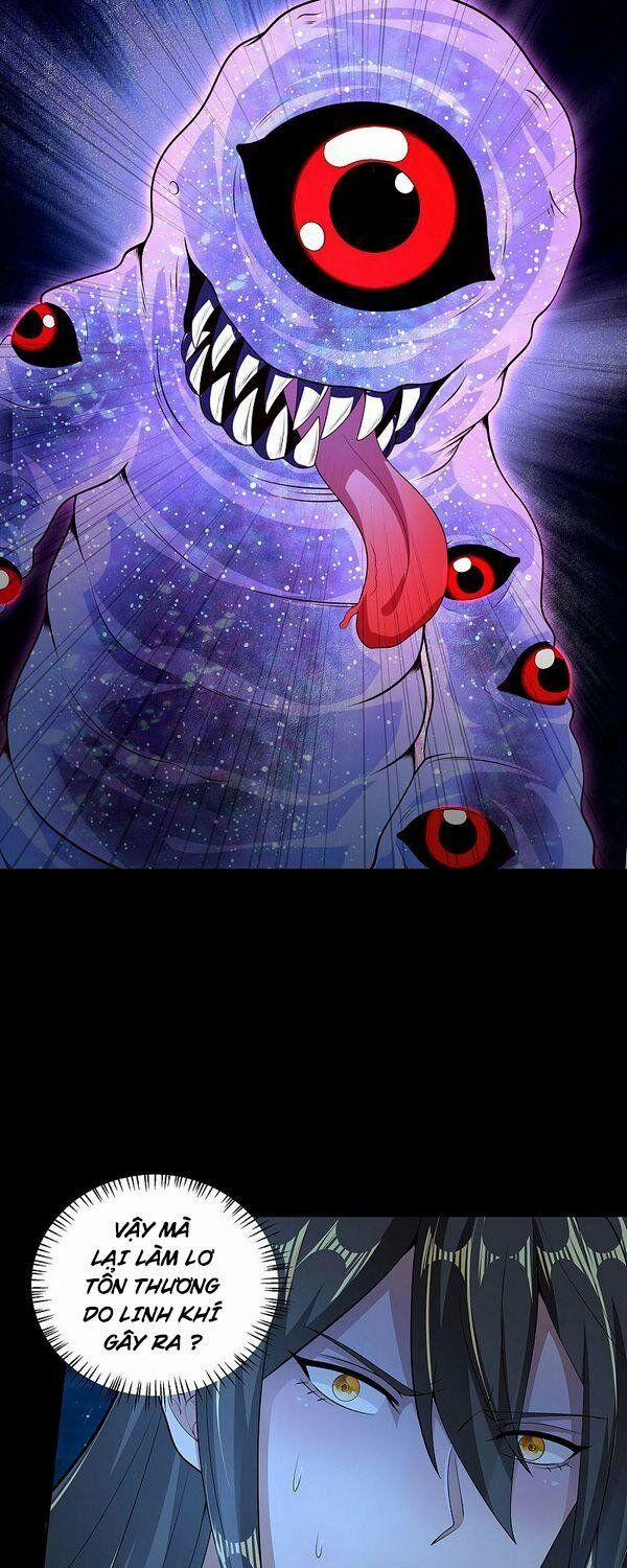 Tiên Đế Xâm Nhập 69 trang 14