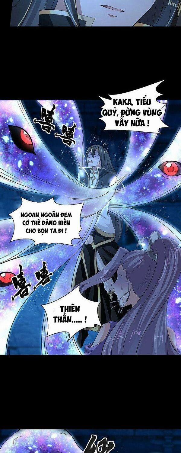 Tiên Đế Xâm Nhập 69 trang 15