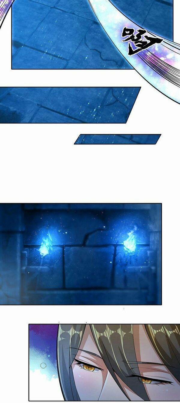 Tiên Đế Xâm Nhập 69 trang 19