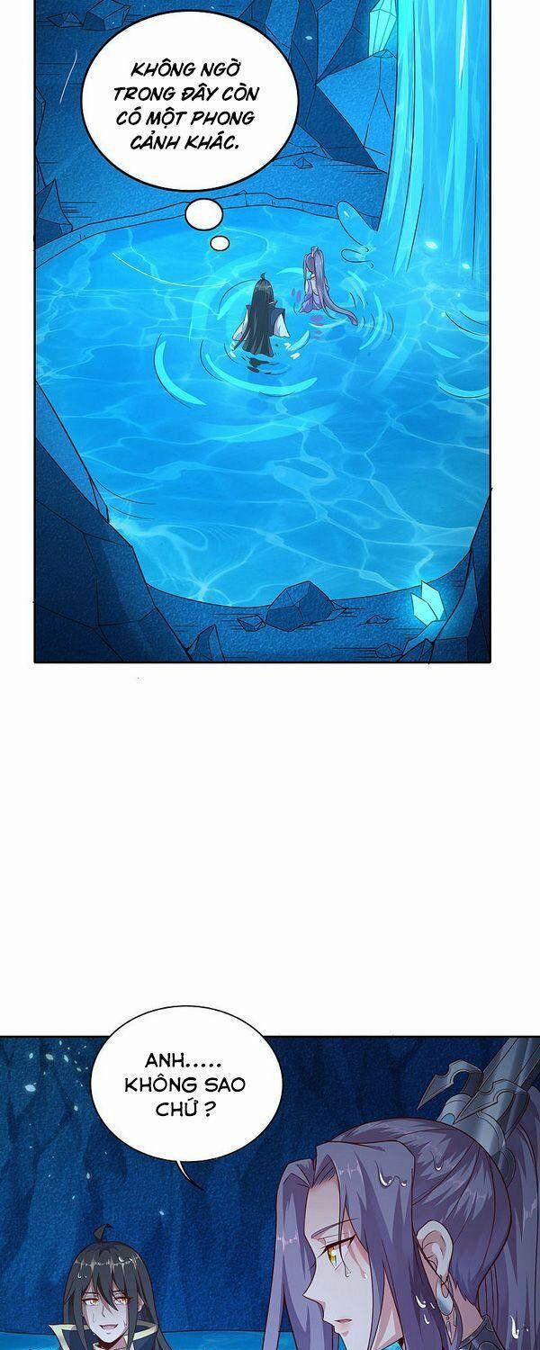 Tiên Đế Xâm Nhập 69 trang 2