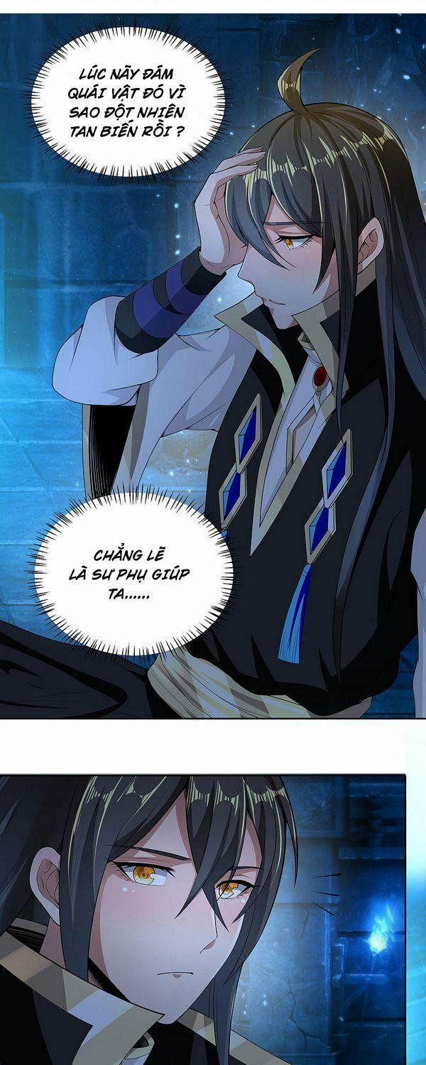 Tiên Đế Xâm Nhập 69 trang 20