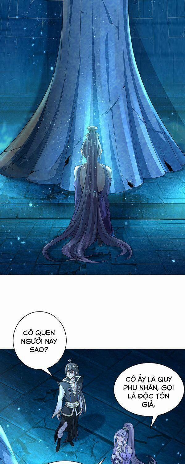 Tiên Đế Xâm Nhập 69 trang 22
