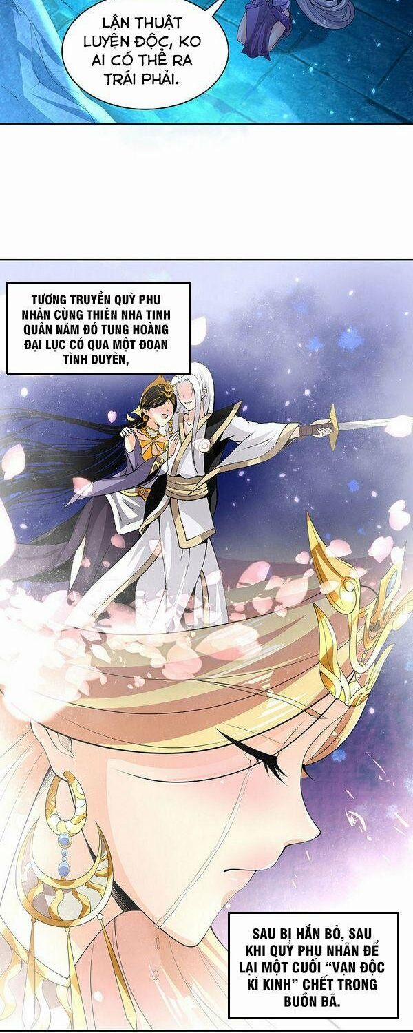 Tiên Đế Xâm Nhập 69 trang 23