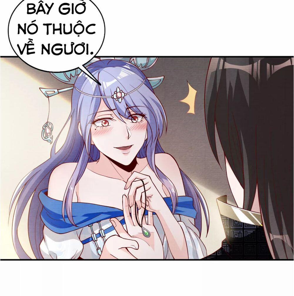 Tiên Đế Xâm Nhập 7 trang 20