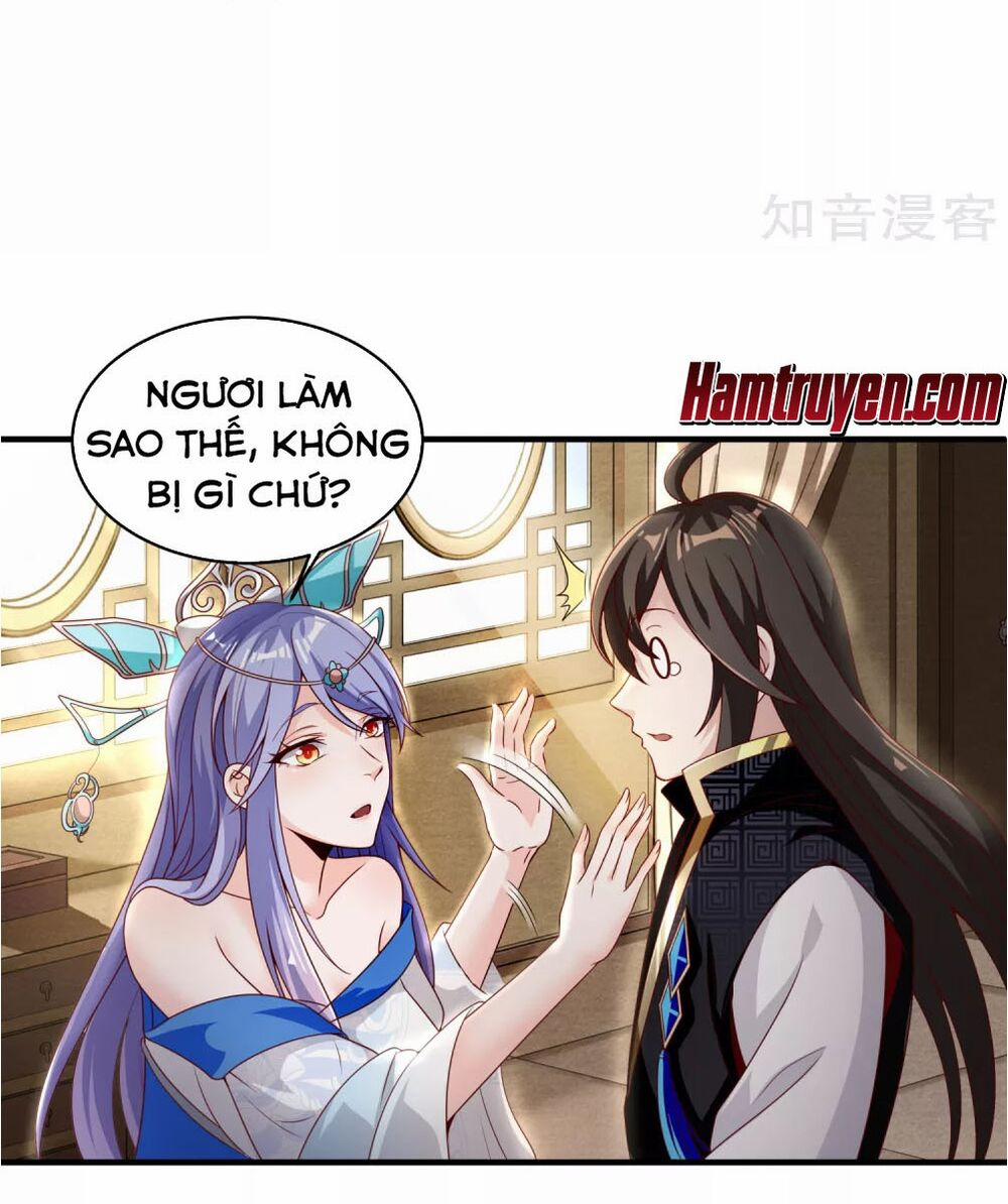 Tiên Đế Xâm Nhập 7 trang 24