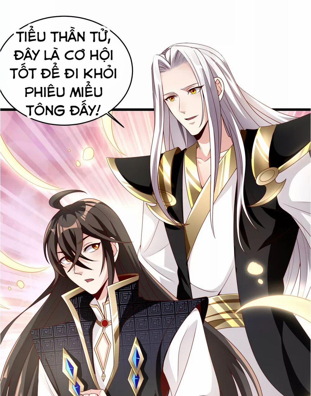 Tiên Đế Xâm Nhập 7 trang 27