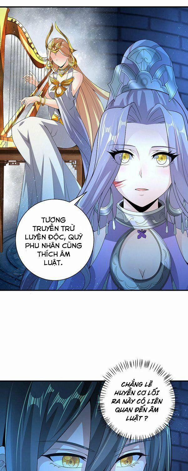 Tiên Đế Xâm Nhập 70 trang 10