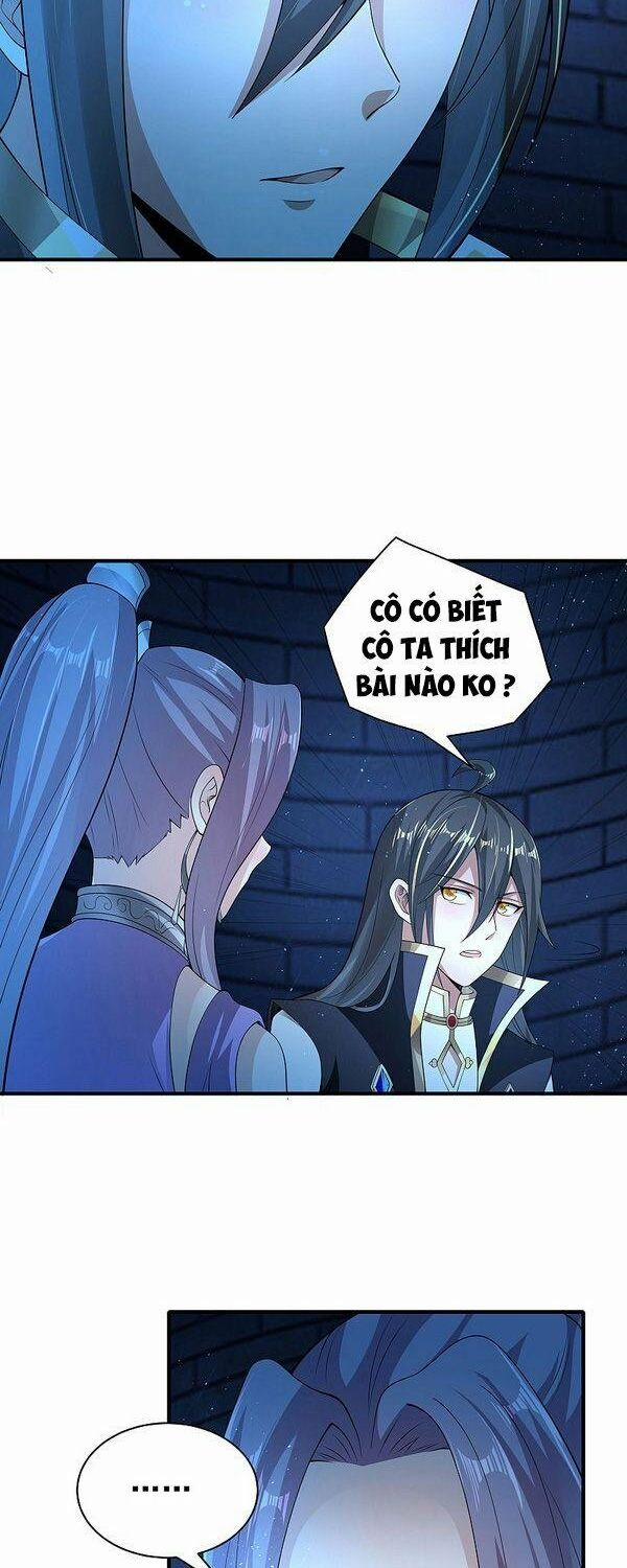 Tiên Đế Xâm Nhập 70 trang 11