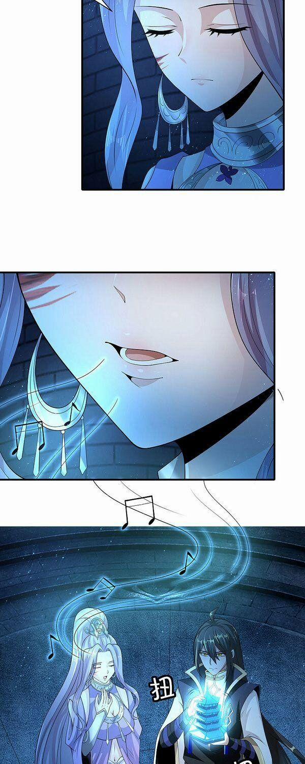 Tiên Đế Xâm Nhập 70 trang 12