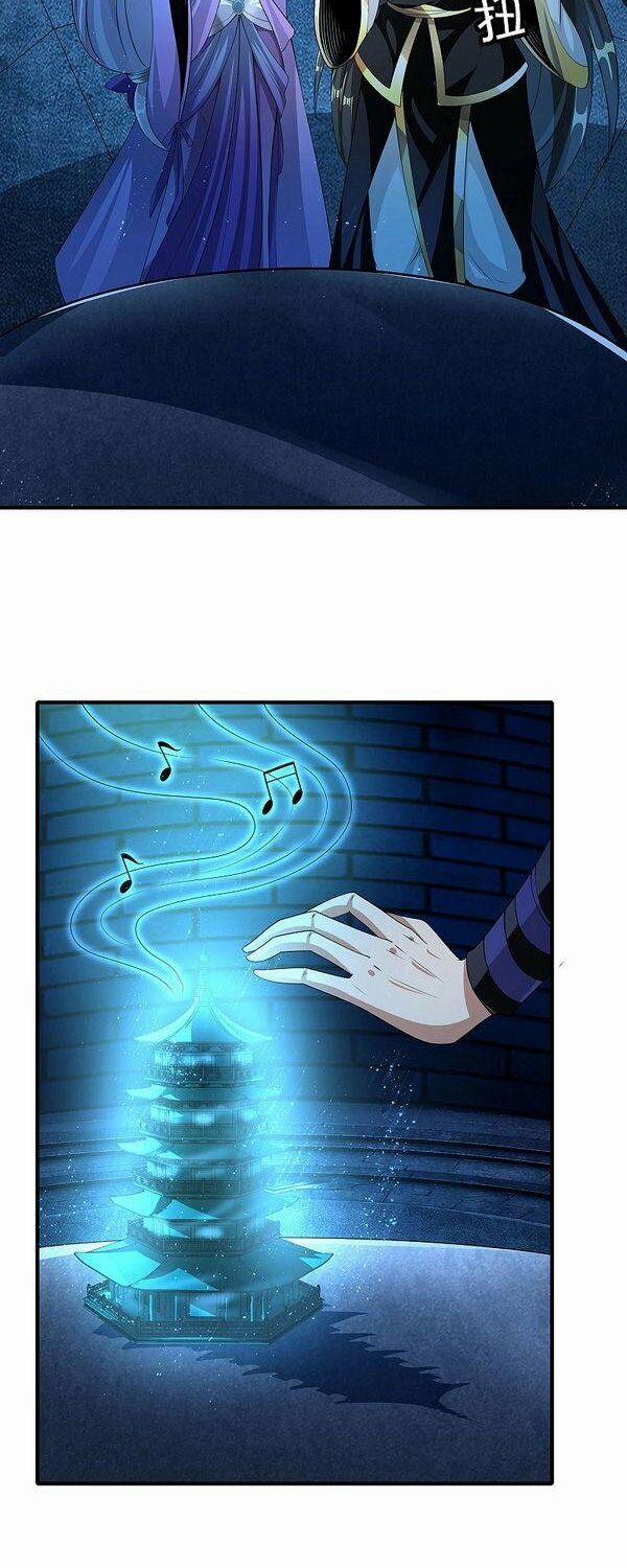 Tiên Đế Xâm Nhập 70 trang 13