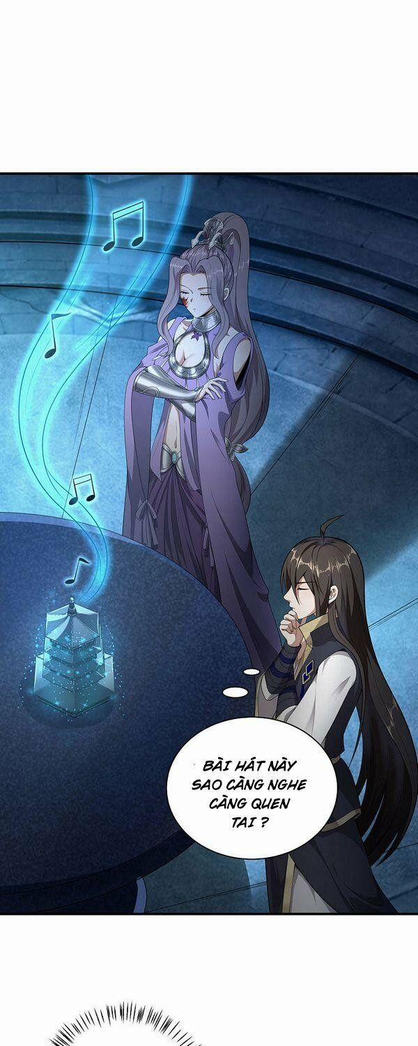 Tiên Đế Xâm Nhập 70 trang 14