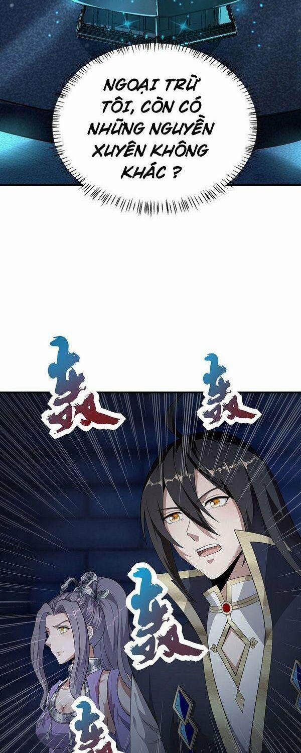 Tiên Đế Xâm Nhập 70 trang 17