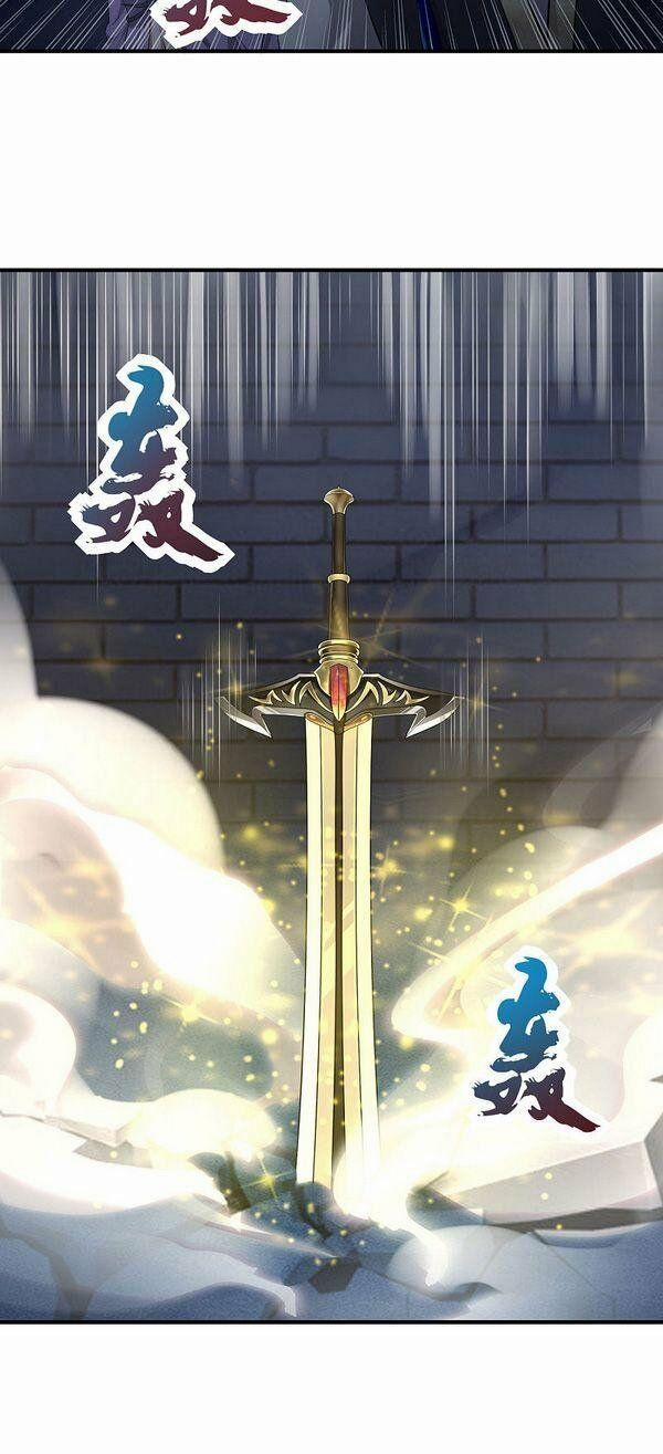 Tiên Đế Xâm Nhập 70 trang 18