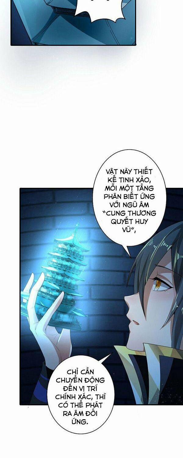 Tiên Đế Xâm Nhập 70 trang 9