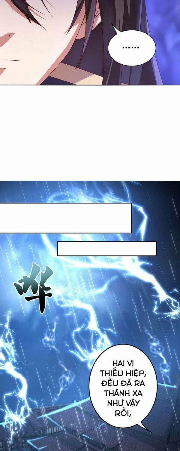 Tiên Đế Xâm Nhập 71 trang 13