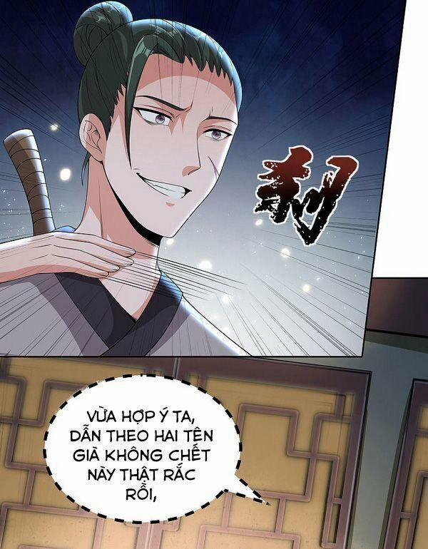 Tiên Đế Xâm Nhập 71 trang 16
