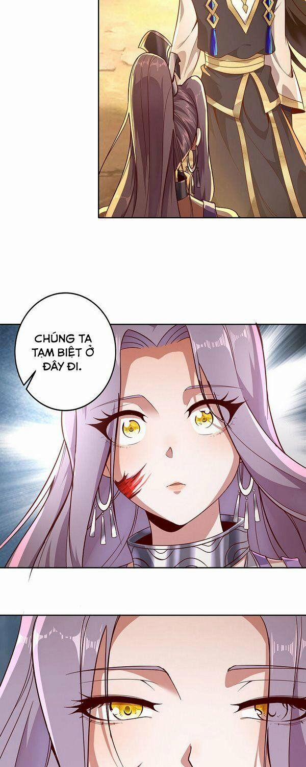 Tiên Đế Xâm Nhập 71 trang 2