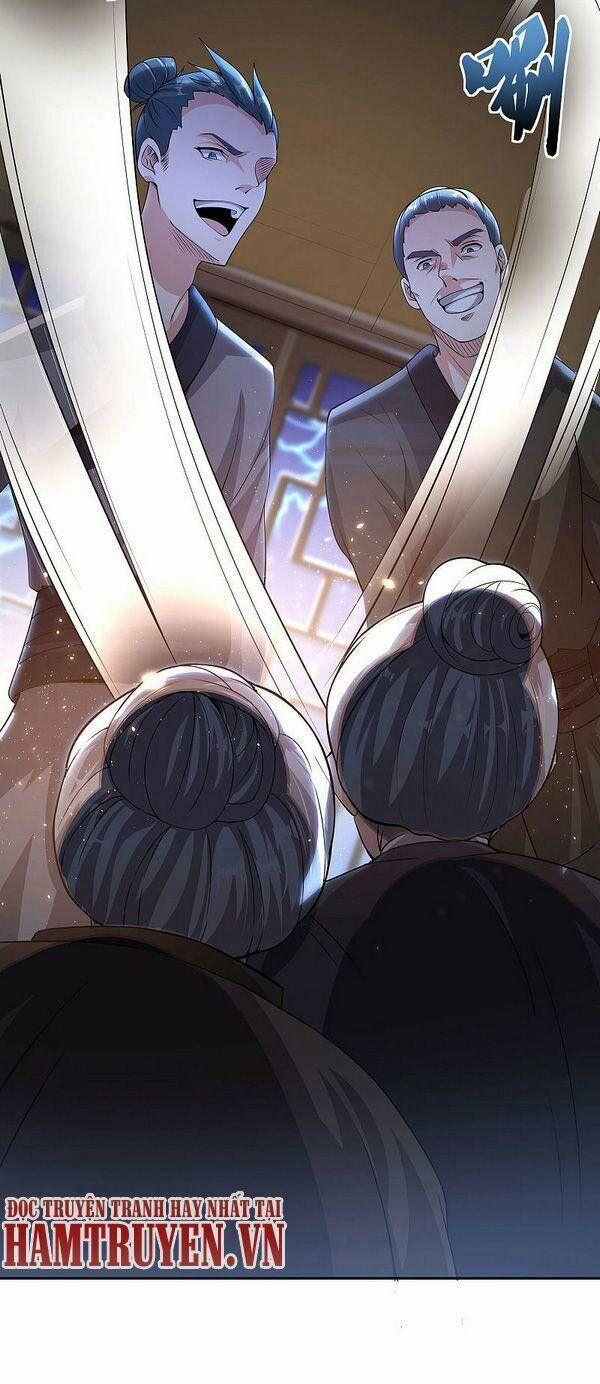 Tiên Đế Xâm Nhập 71 trang 21
