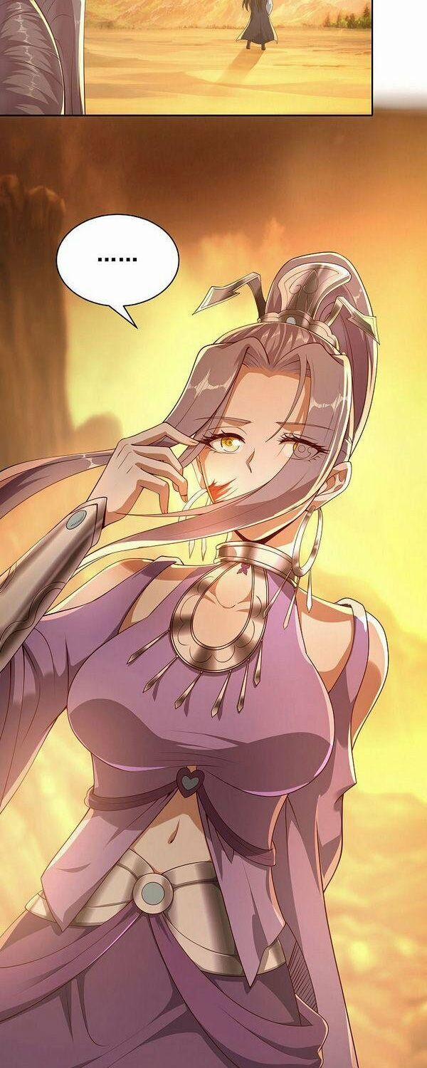 Tiên Đế Xâm Nhập 71 trang 5