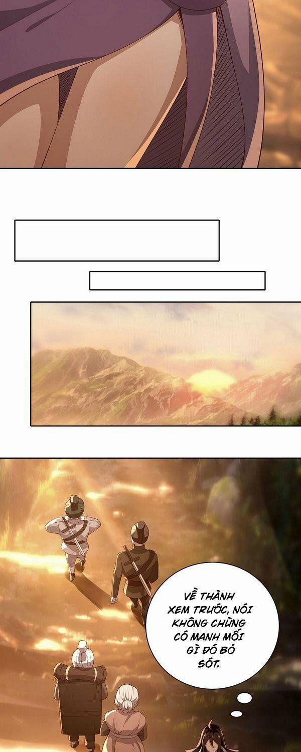 Tiên Đế Xâm Nhập 71 trang 6