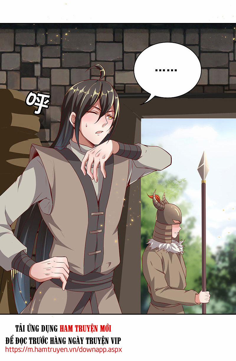 Tiên Đế Xâm Nhập 73 trang 10