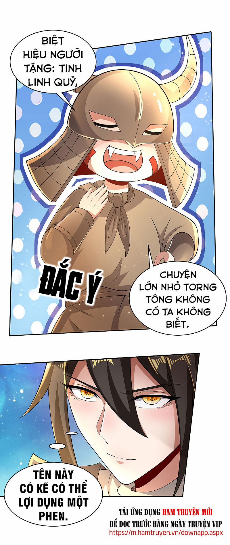 Tiên Đế Xâm Nhập 73 trang 18