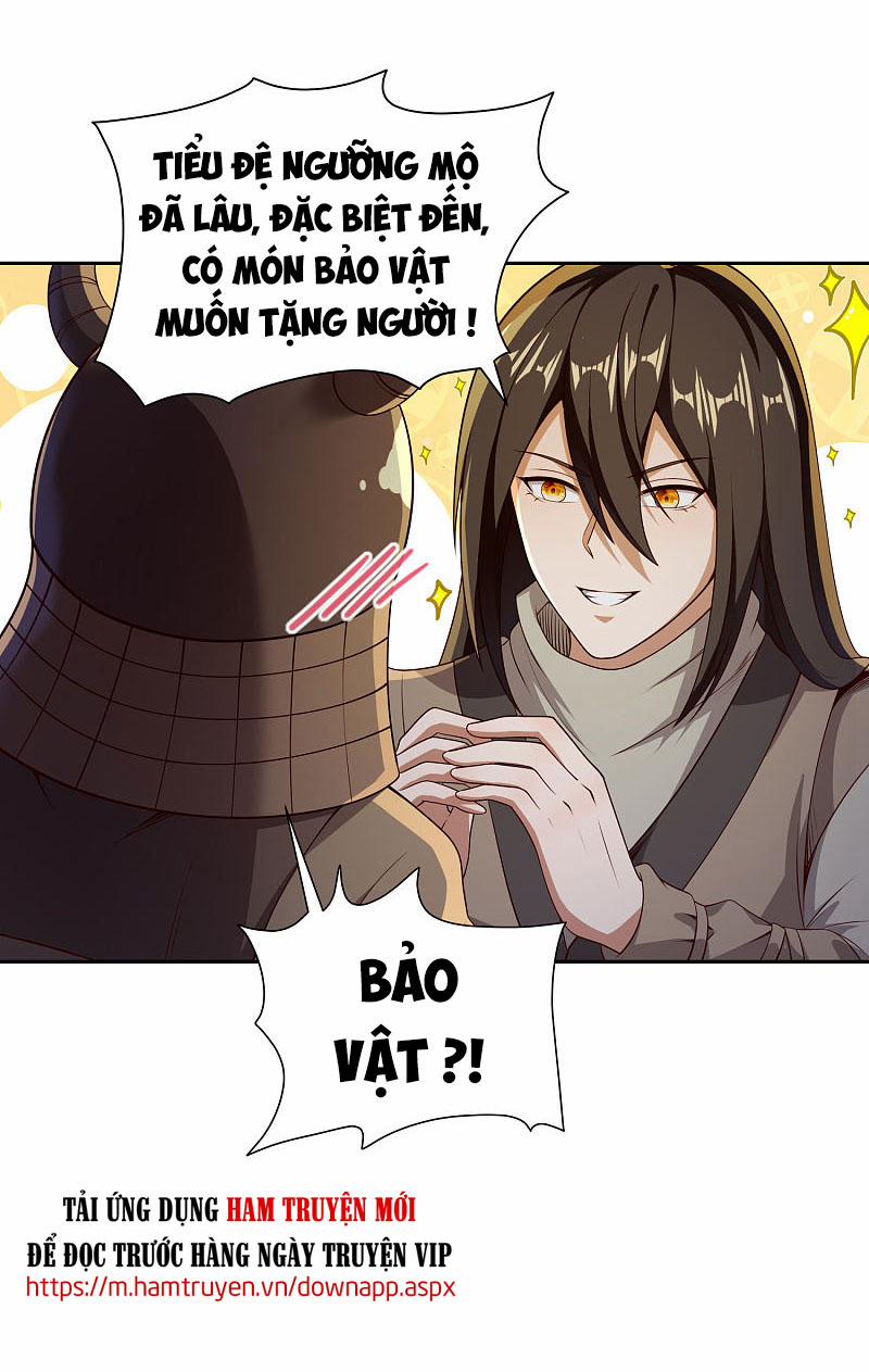 Tiên Đế Xâm Nhập 73 trang 20