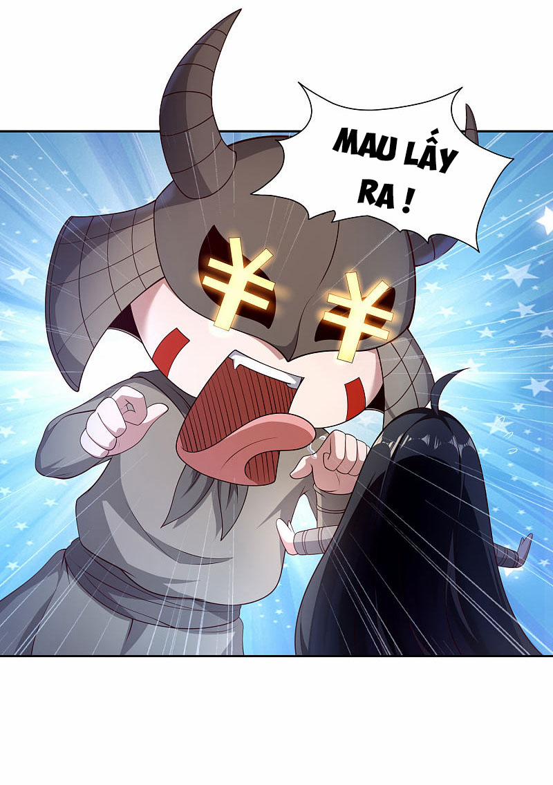 Tiên Đế Xâm Nhập 73 trang 21