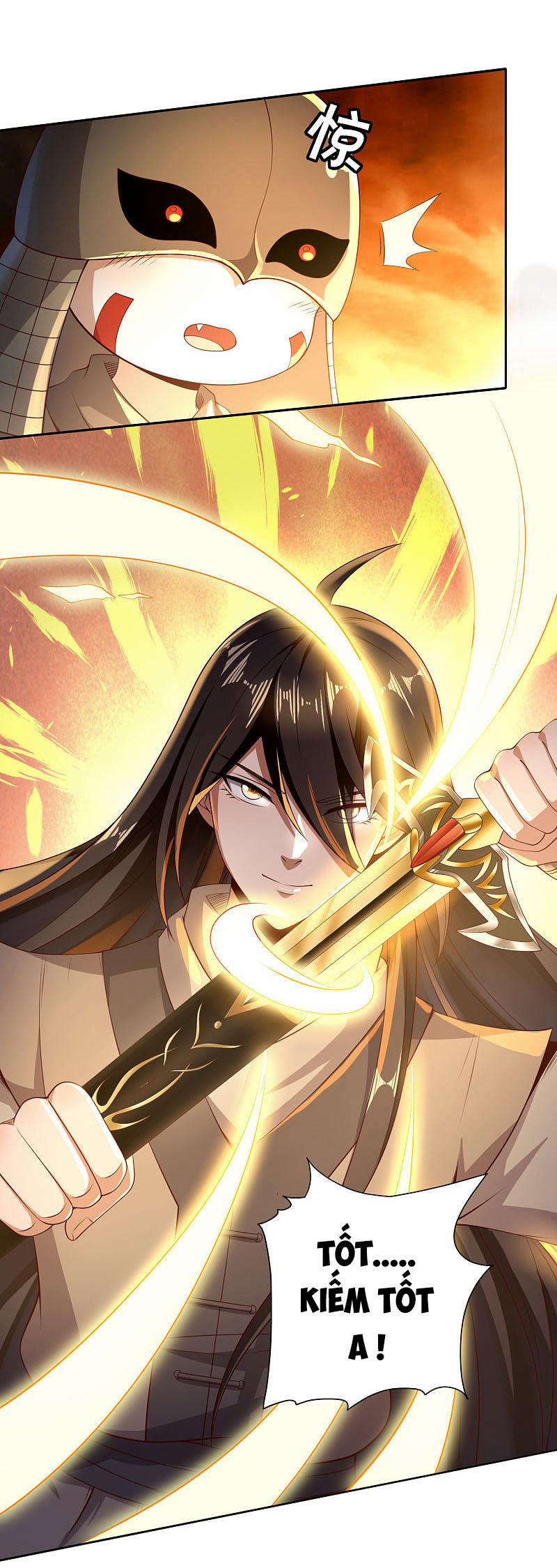 Tiên Đế Xâm Nhập 73 trang 25