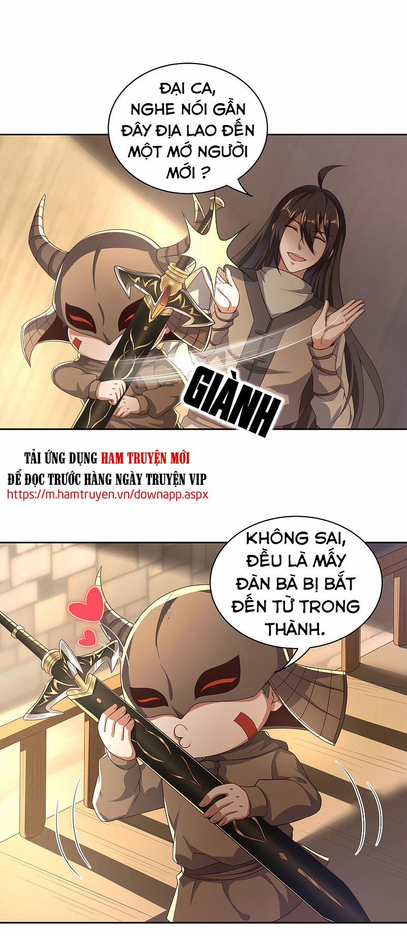 Tiên Đế Xâm Nhập 73 trang 26