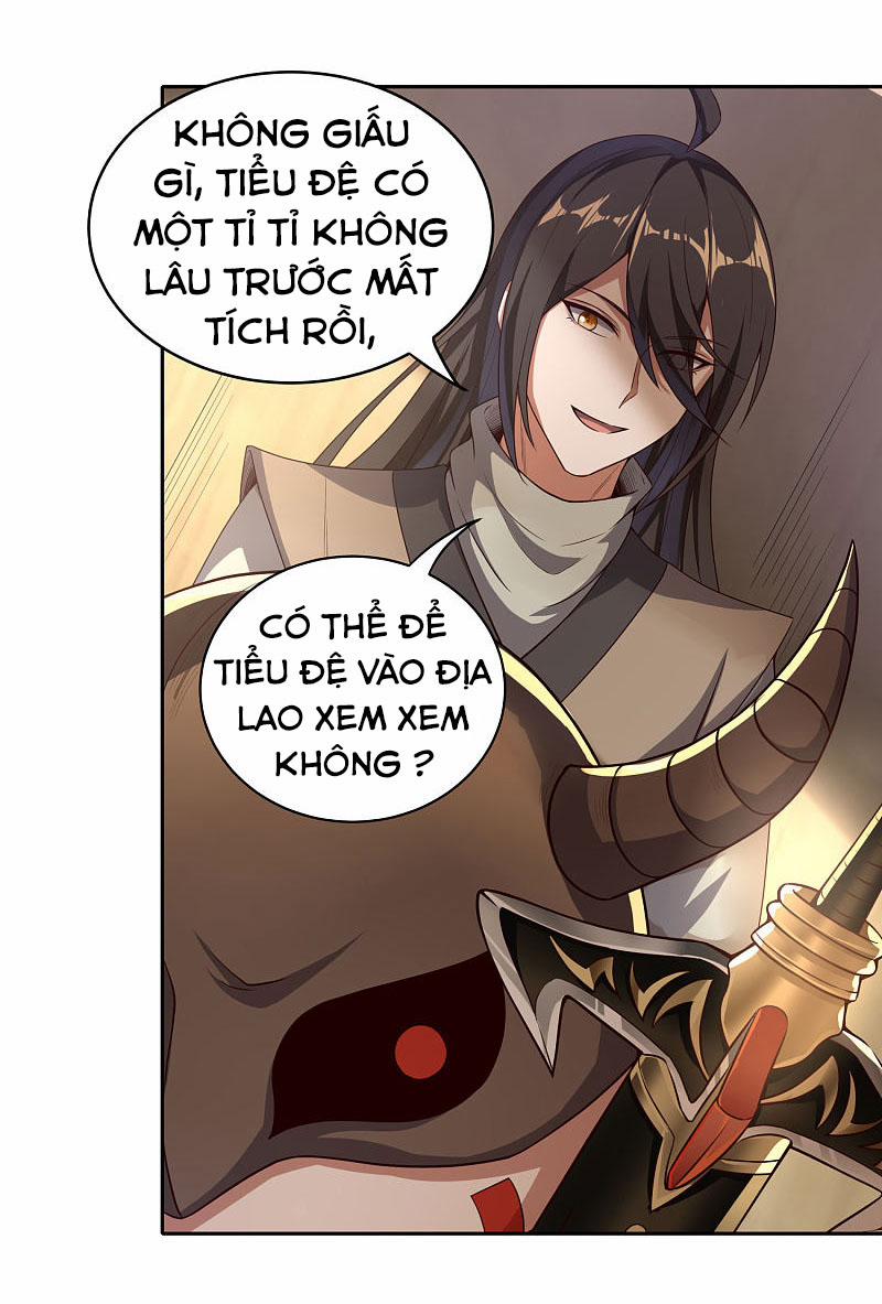 Tiên Đế Xâm Nhập 73 trang 27