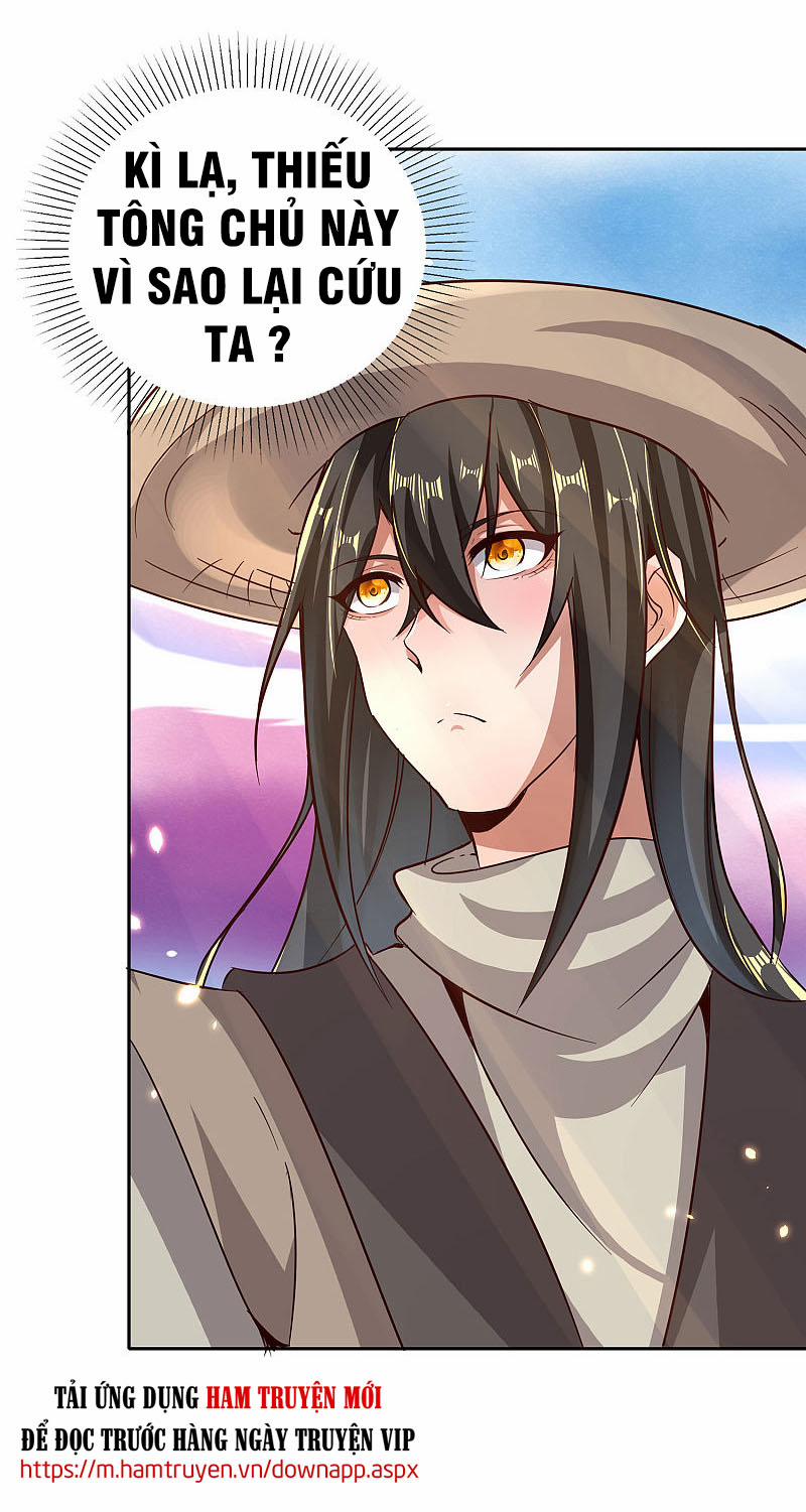 Tiên Đế Xâm Nhập 73 trang 6