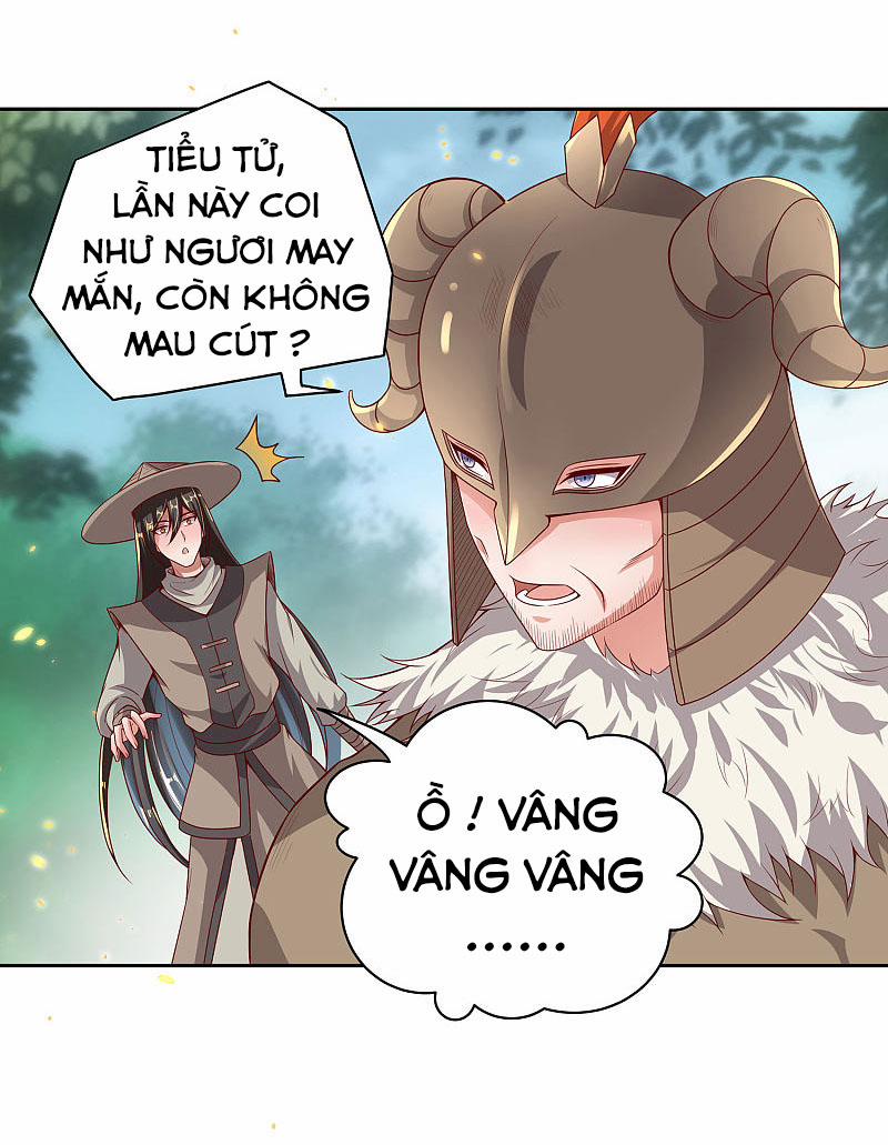 Tiên Đế Xâm Nhập 73 trang 7