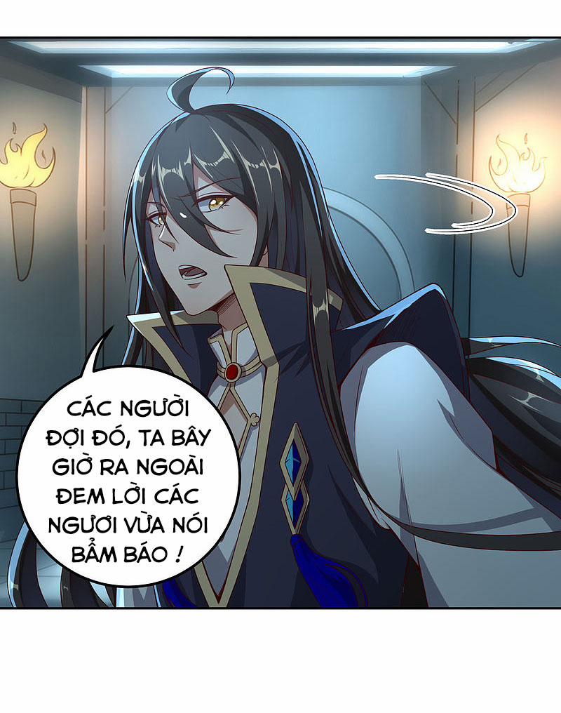 Tiên Đế Xâm Nhập 74 trang 11