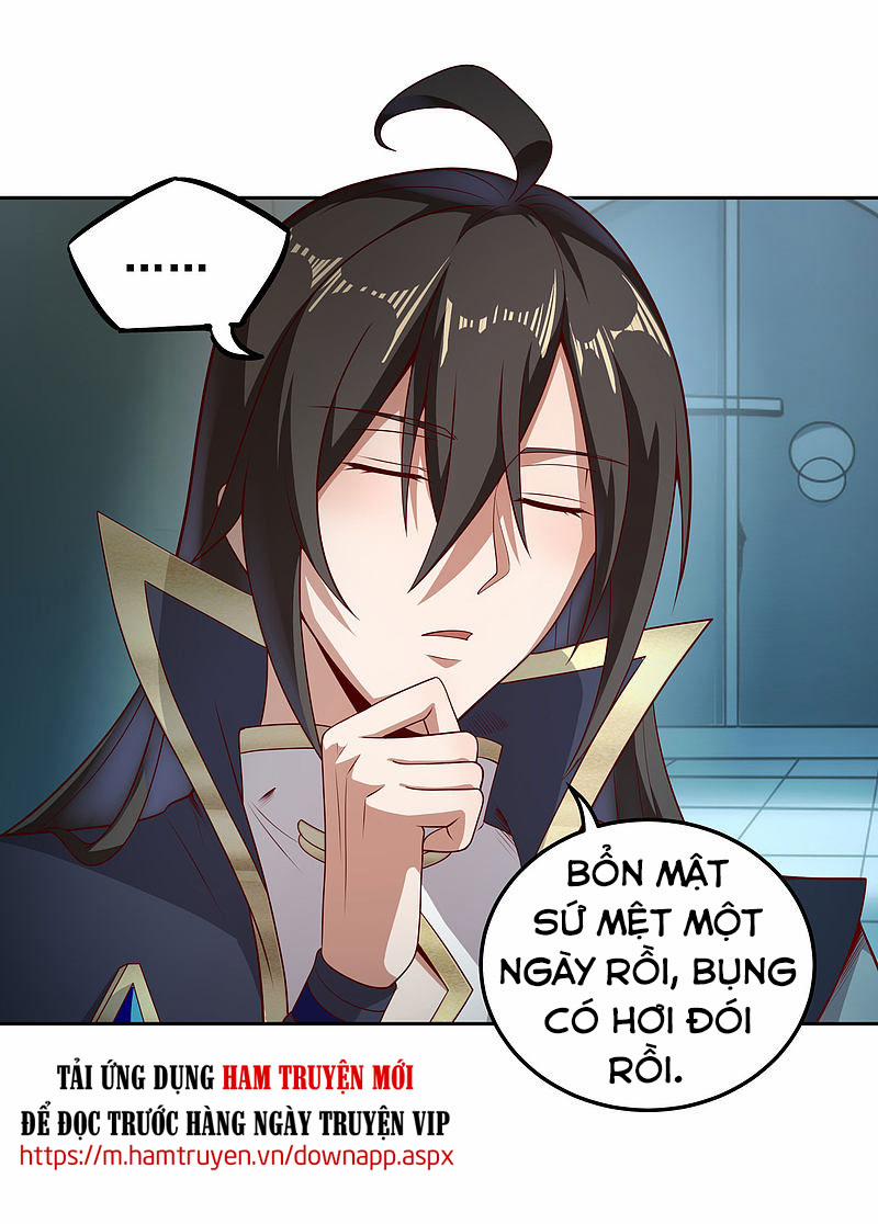 Tiên Đế Xâm Nhập 74 trang 14