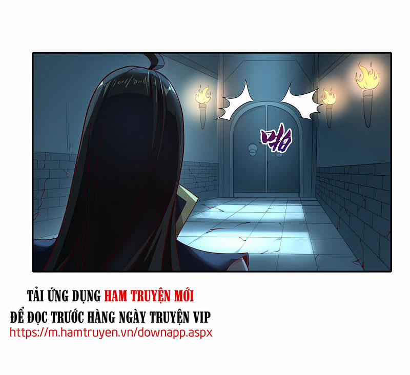Tiên Đế Xâm Nhập 74 trang 18