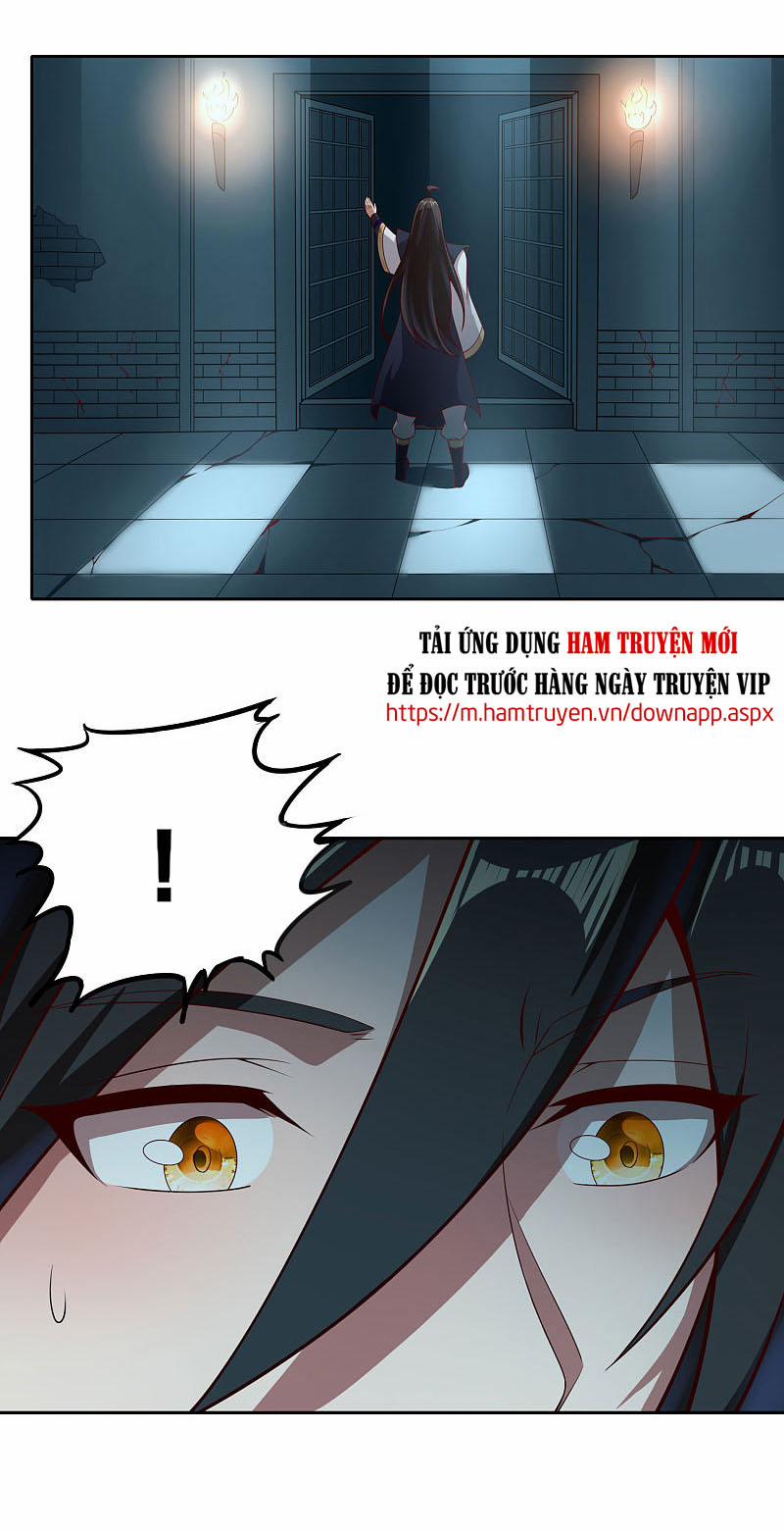 Tiên Đế Xâm Nhập 74 trang 20