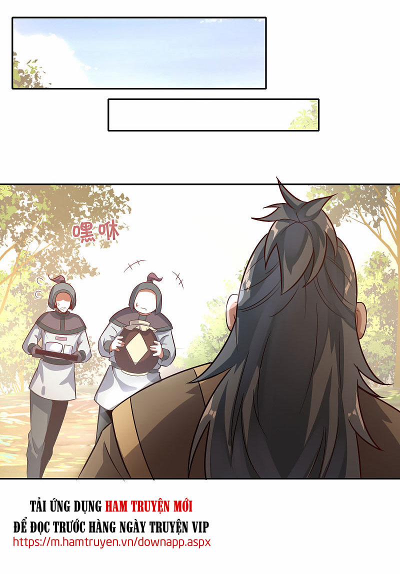 Tiên Đế Xâm Nhập 74 trang 24