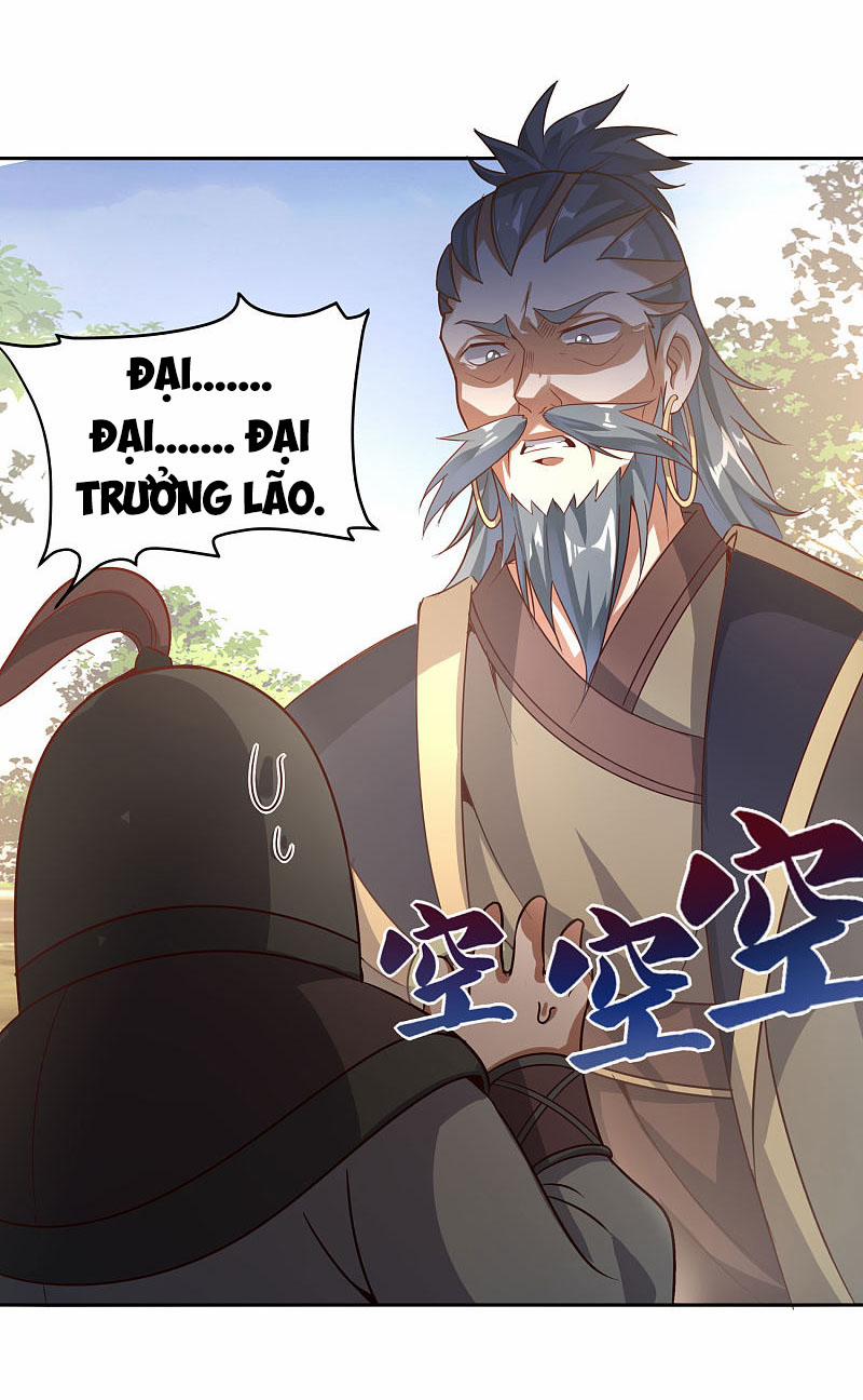 Tiên Đế Xâm Nhập 74 trang 27