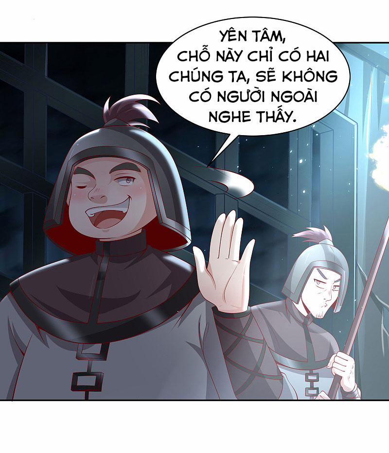 Tiên Đế Xâm Nhập 74 trang 3