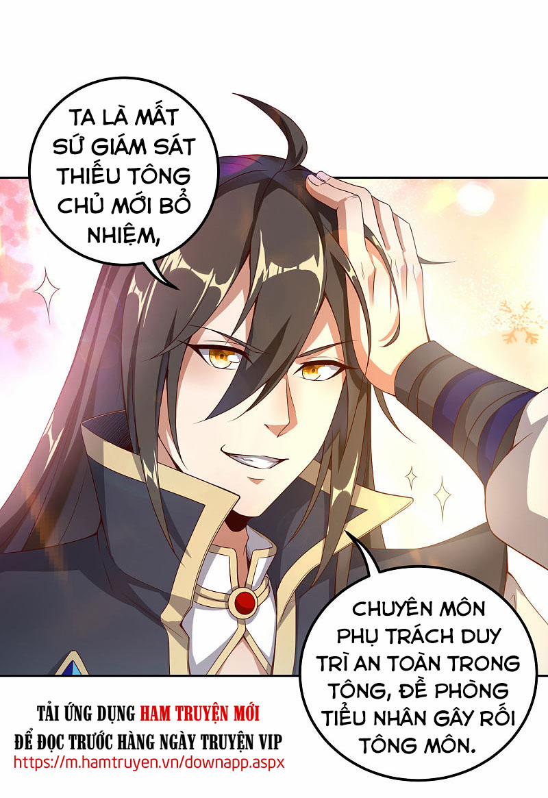 Tiên Đế Xâm Nhập 74 trang 7