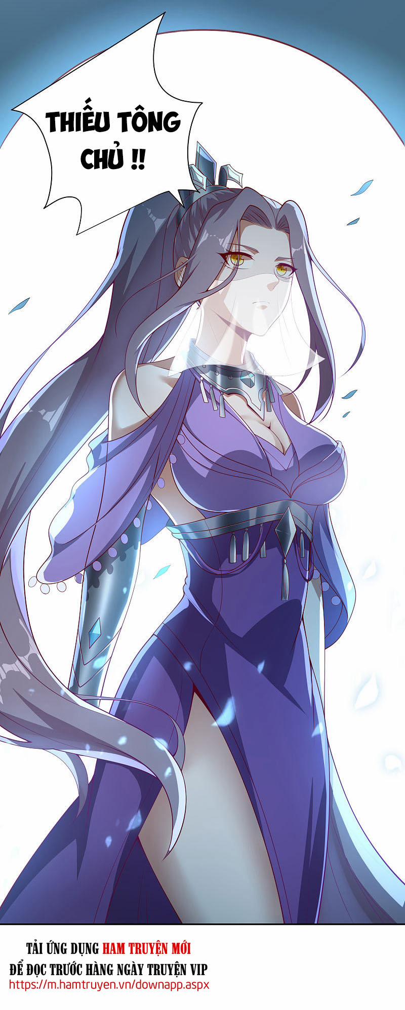 Tiên Đế Xâm Nhập 75 trang 11