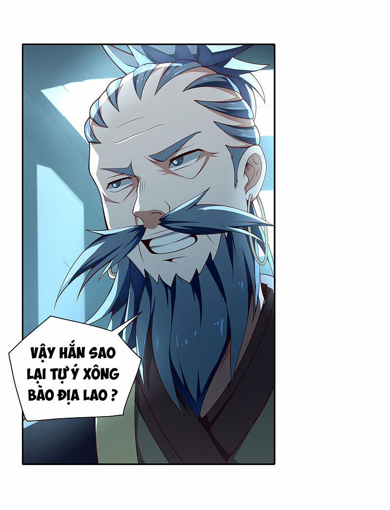 Tiên Đế Xâm Nhập 75 trang 14