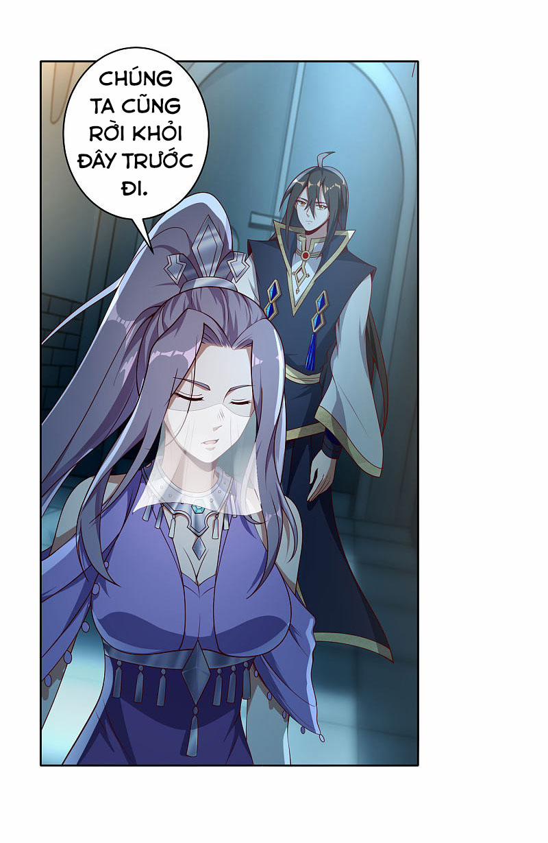 Tiên Đế Xâm Nhập 75 trang 20
