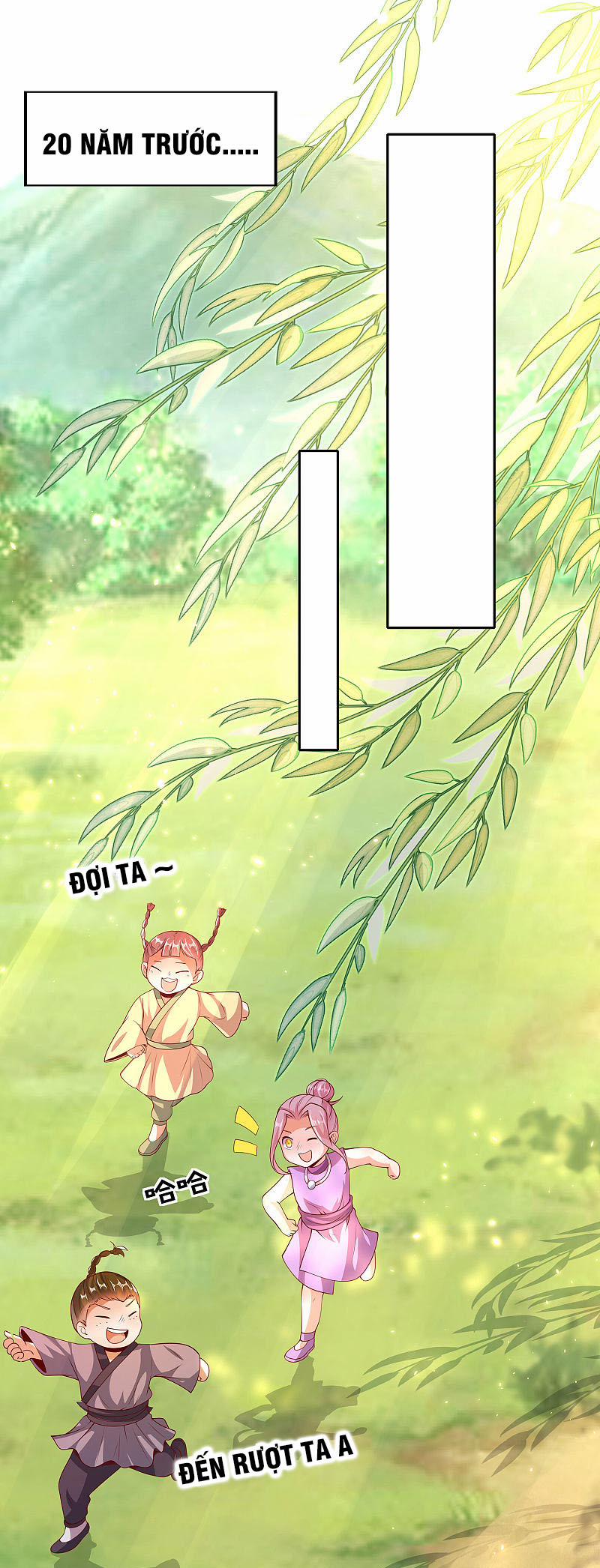 Tiên Đế Xâm Nhập 75 trang 25